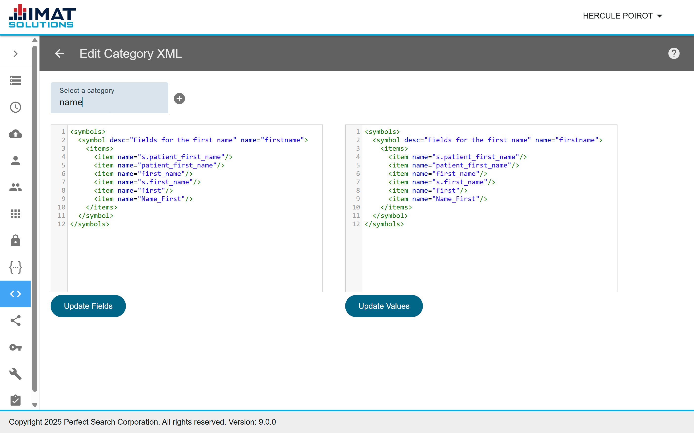 symbols-XML