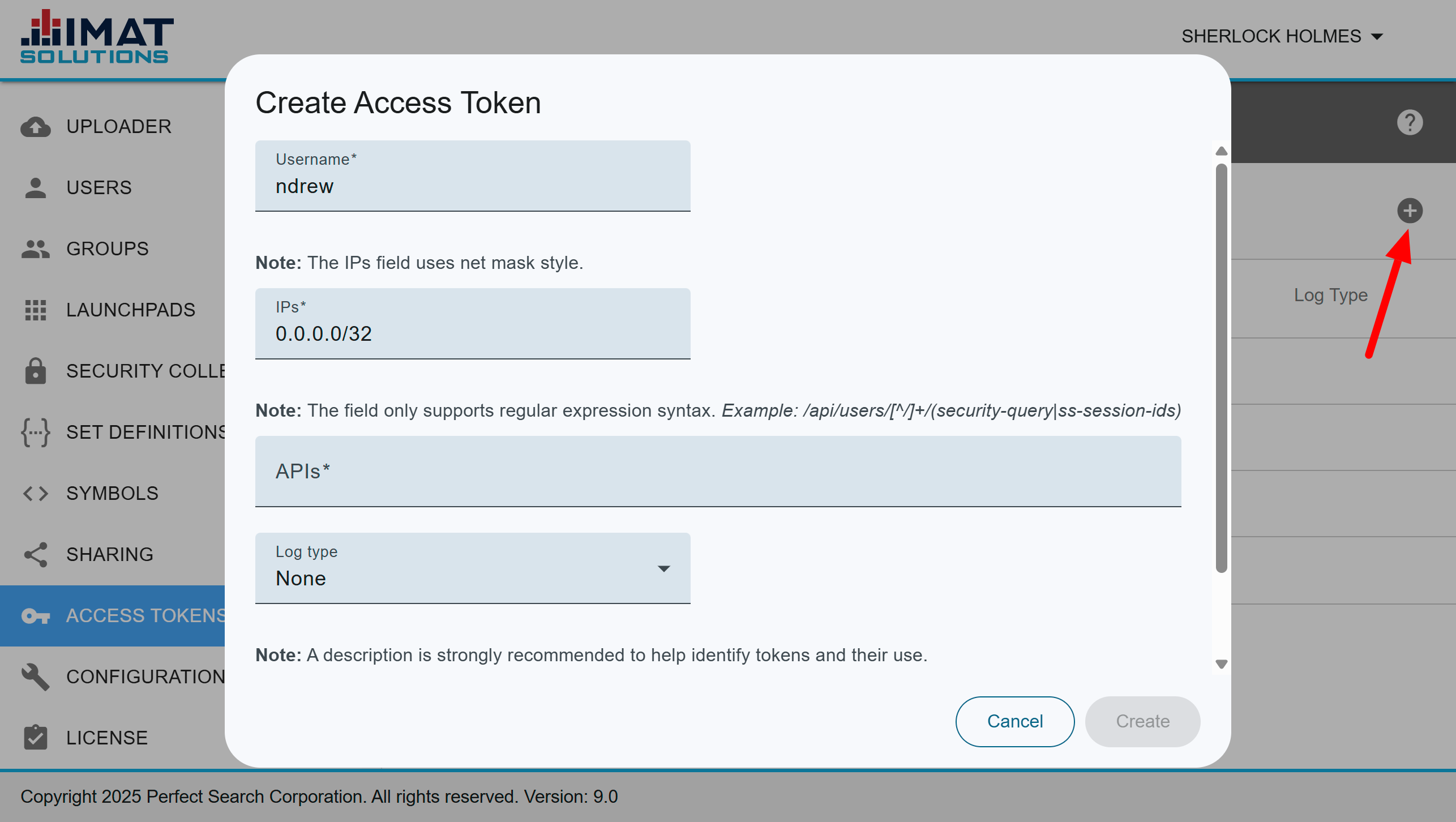 token-create(1)