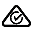 A triangular symbol featuring a check mark inside, indicating approval or correctness.