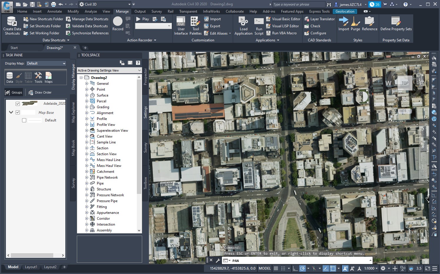 Autocad Civil 3d - Cad Software Integration