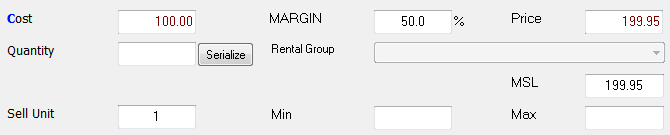 How to Create Serial Numbers