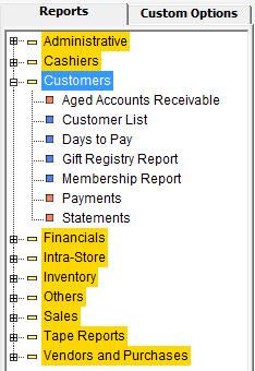 How to Generate Advanced Reports