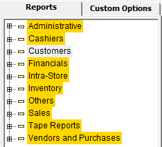 How to Generate Reports