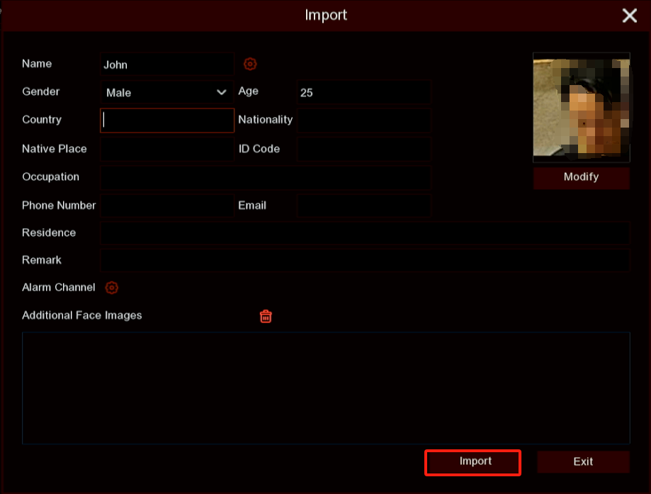 A screenshot of a computer  Description automatically generated