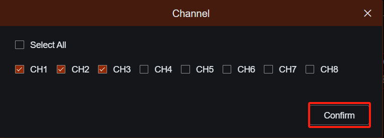 A screenshot of a channel  Description automatically generated