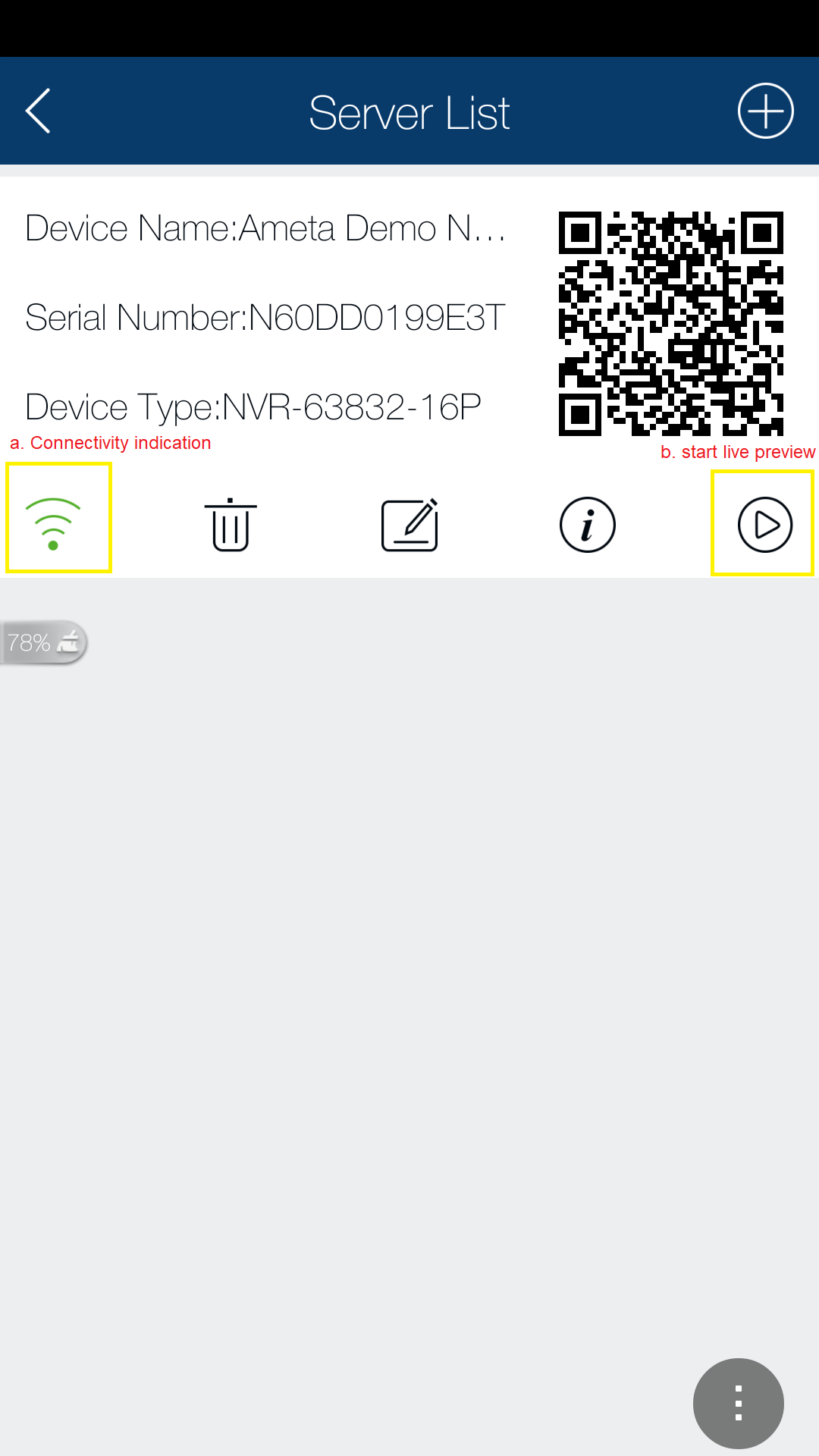 How to add DVR and set up EyeInCloud App