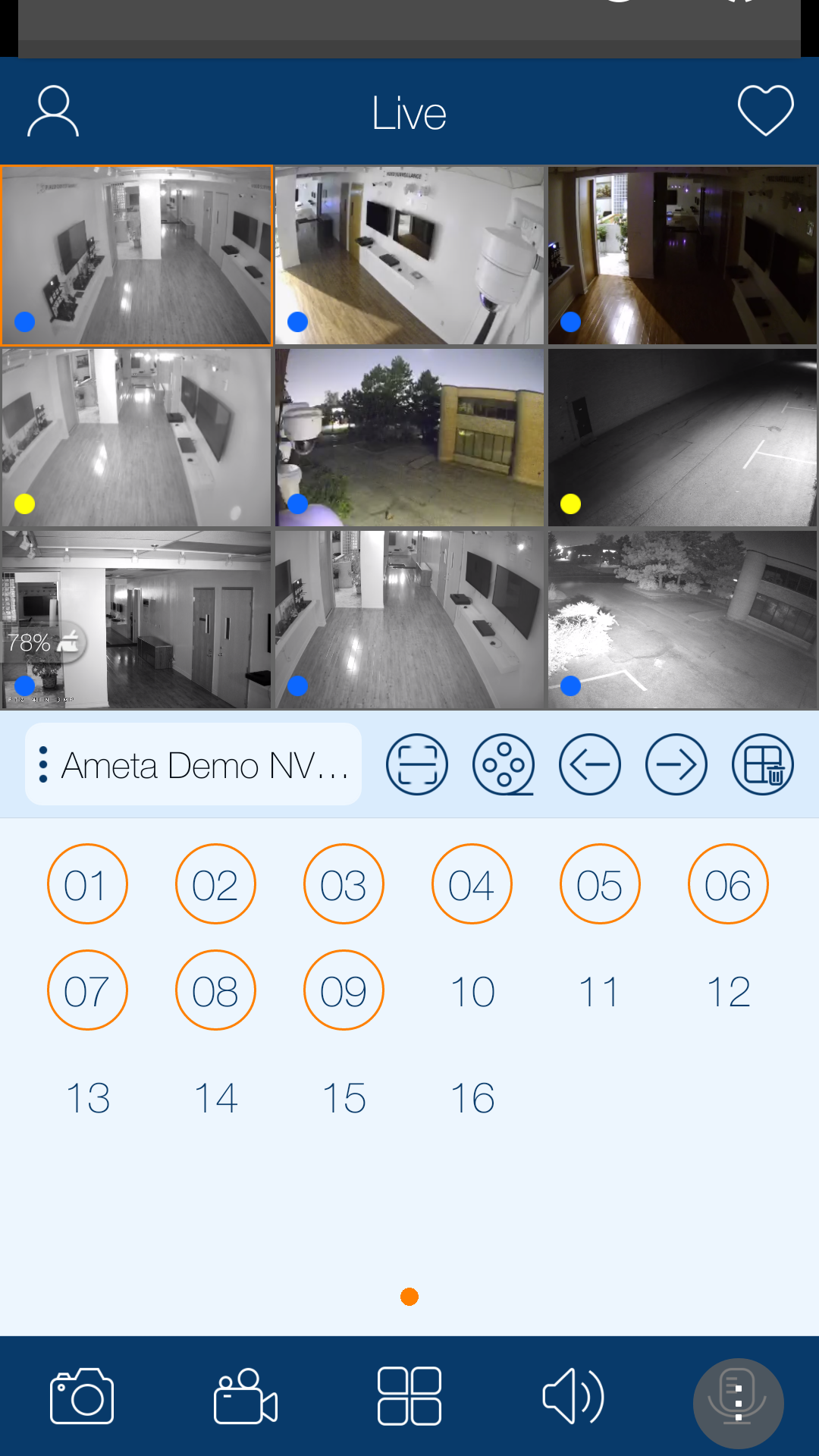 How to add DVR and set up EyeInCloud App