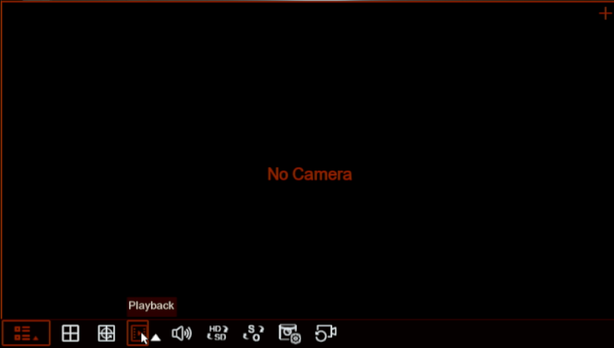 A screen shot of a video player  Description automatically generated