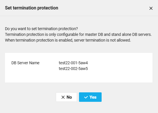 clouddbformysql-dbserver-protection-disable_vpc_ko