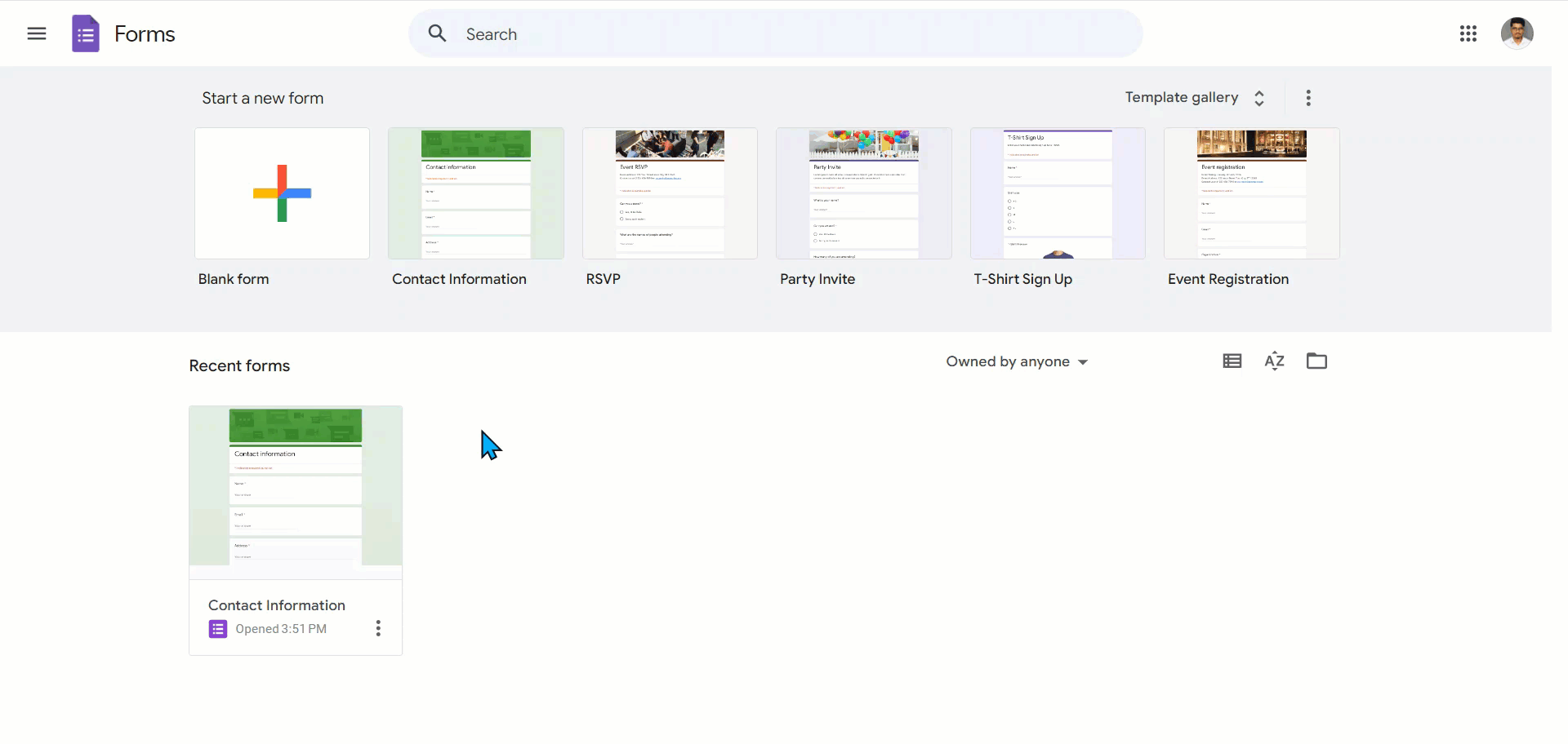 embed google