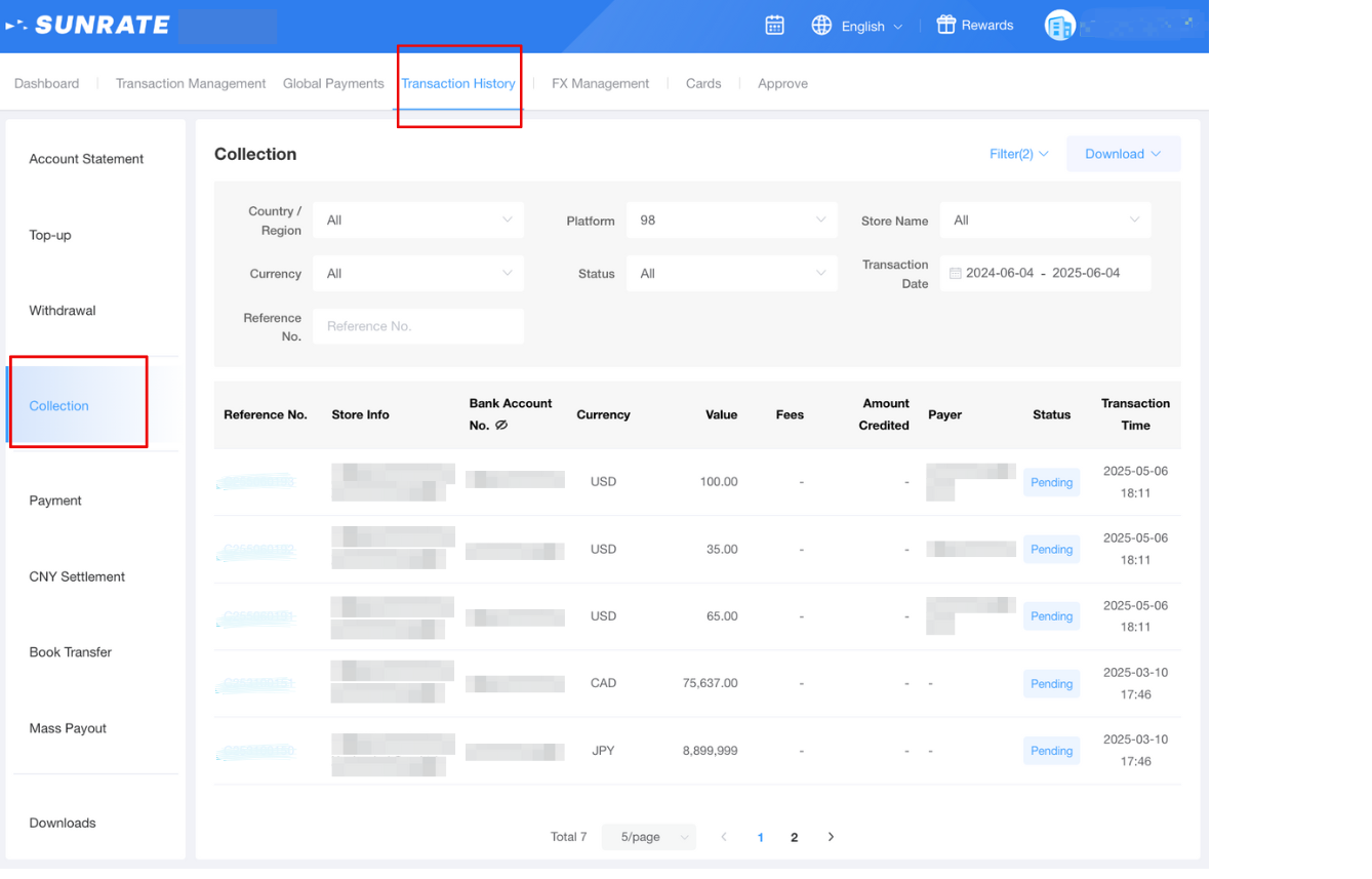 record collection i do not understand it https: Images... How to view & export collection records?