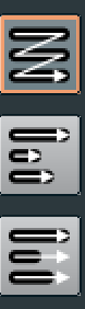 Selection order icons