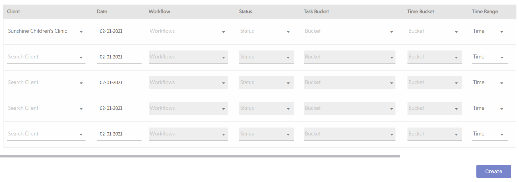 Time Sheets and Time Reports