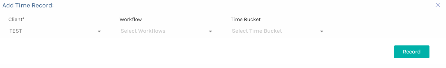 Time Sheets and Time Reports