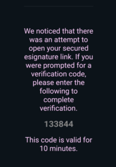 End user experience