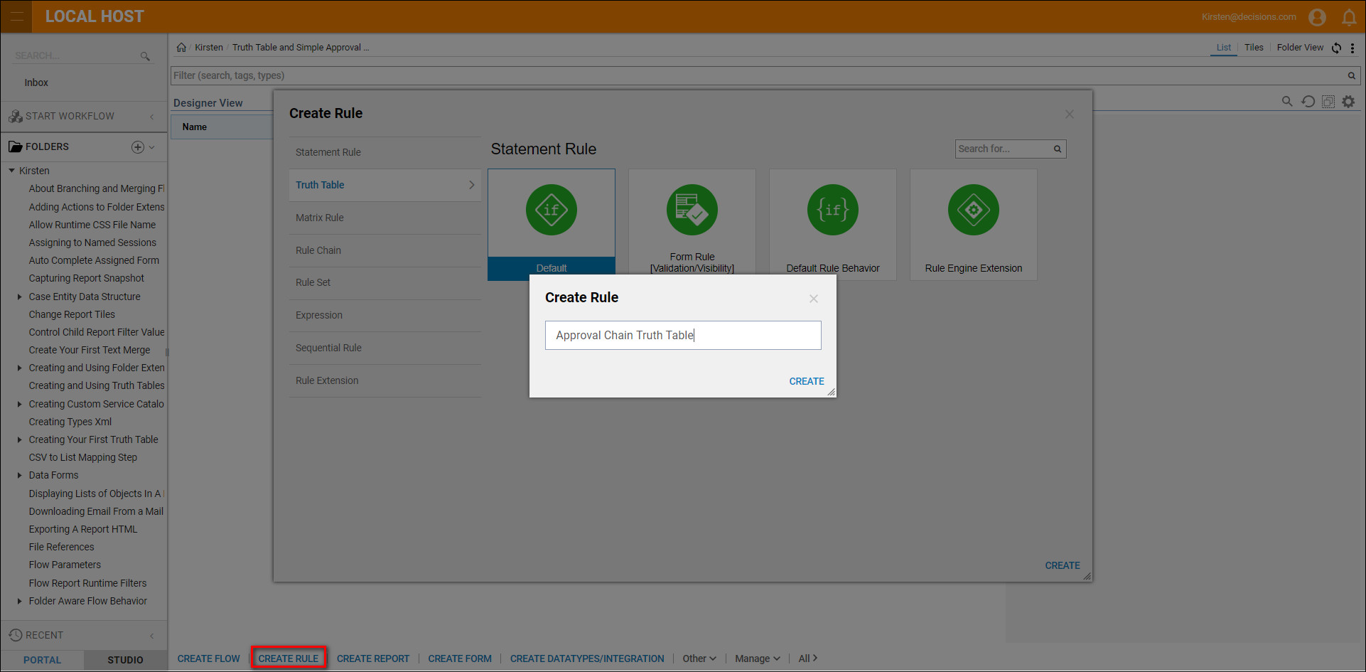 - the Approvals Using Module Approval Chain