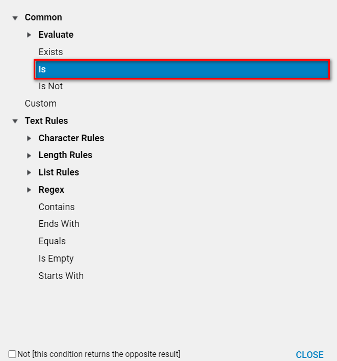 Creating your First Truth Table - Truth Table