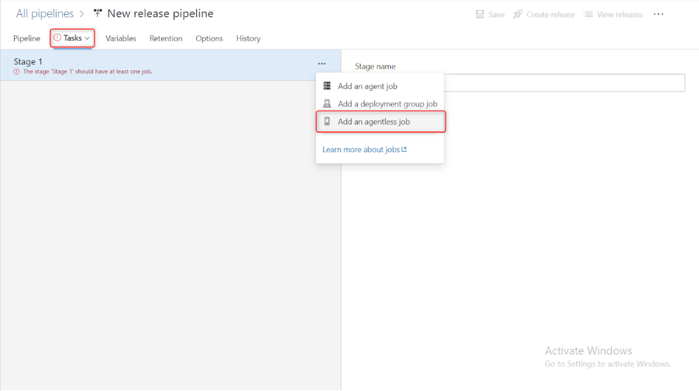 Configuring CICD Process Using Azure DevOps - Repository