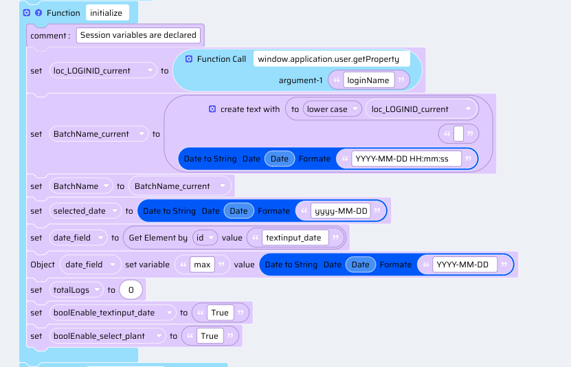 24 Snippet 1-7 Home - PageShow - Function_initialize