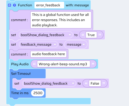 26 Snippet 1-9 Home - PageShow - Global function_error_feedback