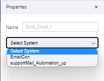 Email-selectsys