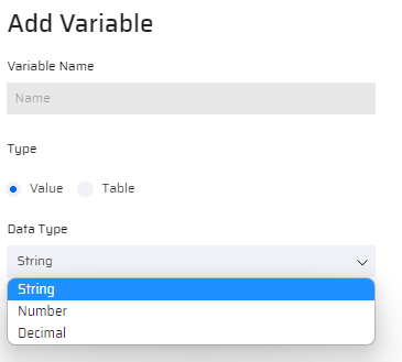 add-variable