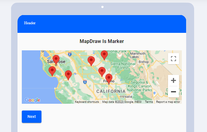 map-markers