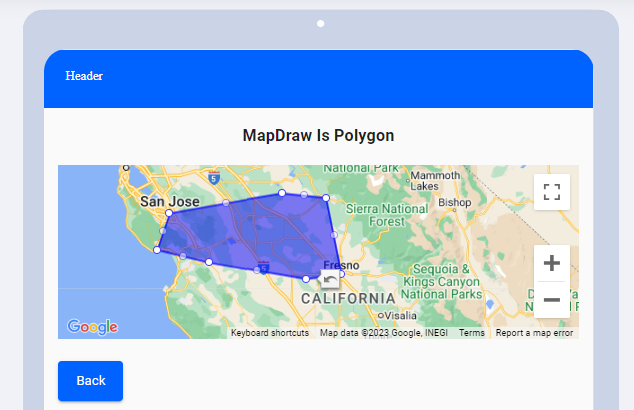 map-polygon
