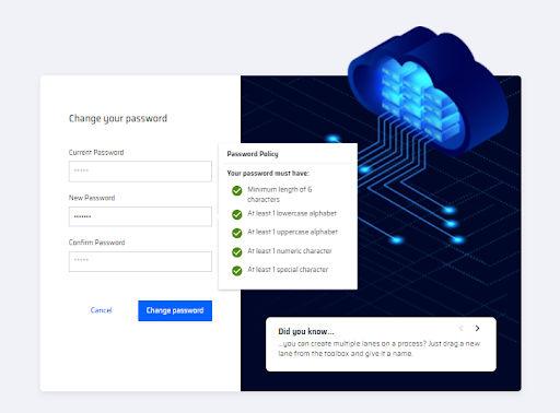 User Profile Settings