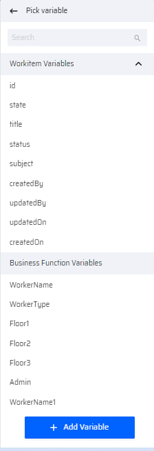workflow-variables