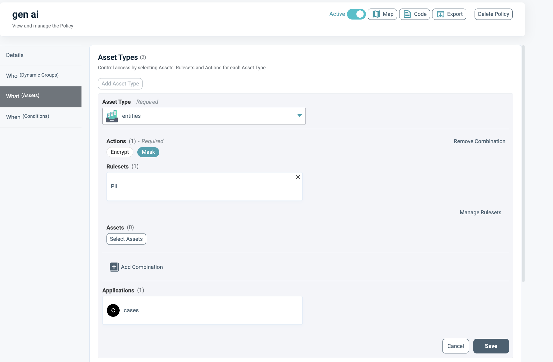 Langchain Authorizer Use-case