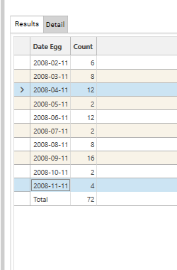 SelectingData