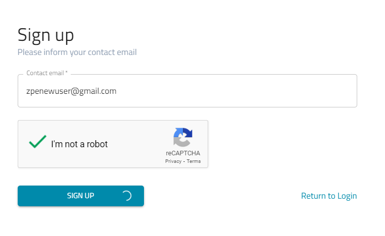 A screenshot of a contact us  Description automatically generated