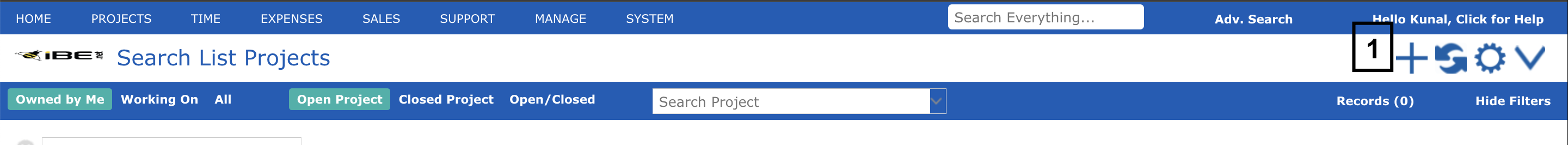 Creating a Project _1
