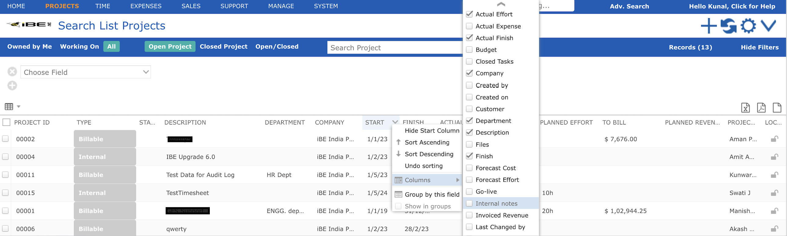 Keeping Track of your projects_2