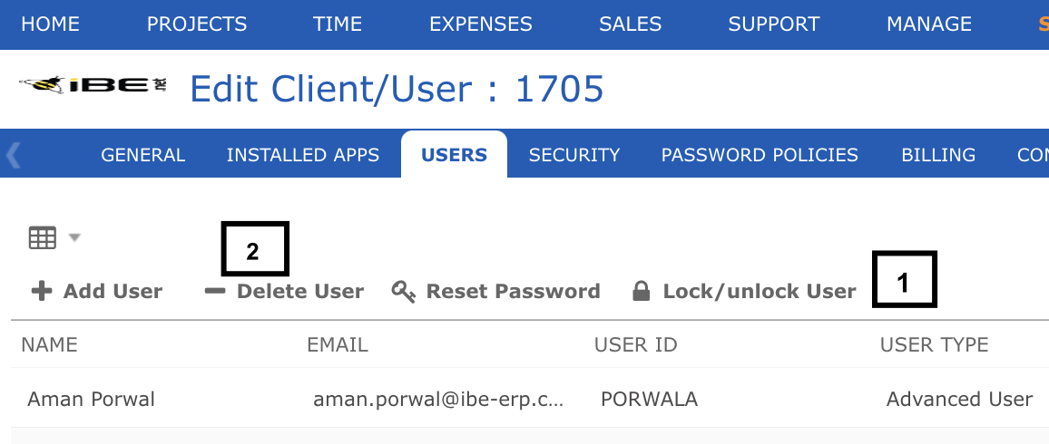 Managing Users of your account_5