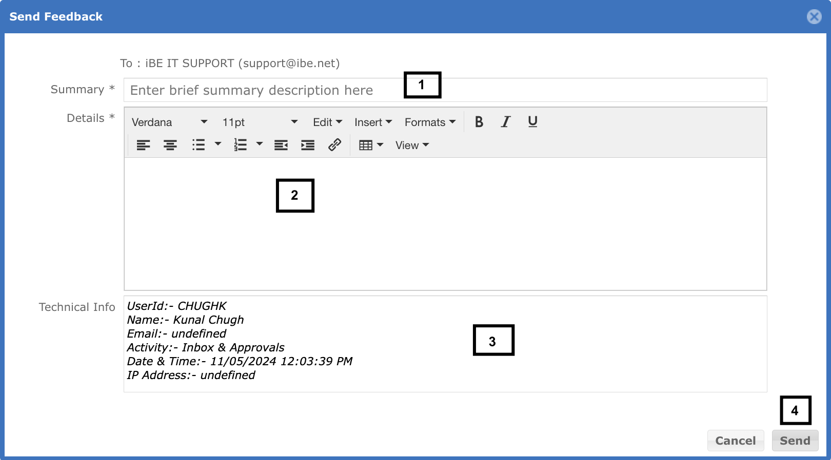 Reporting Issues_2