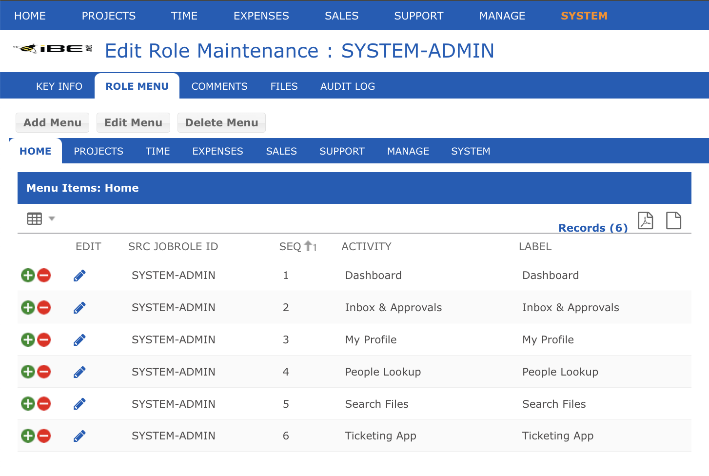 Role Maintenance_2