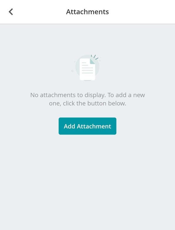 Adding Notes and Attachments to Visits