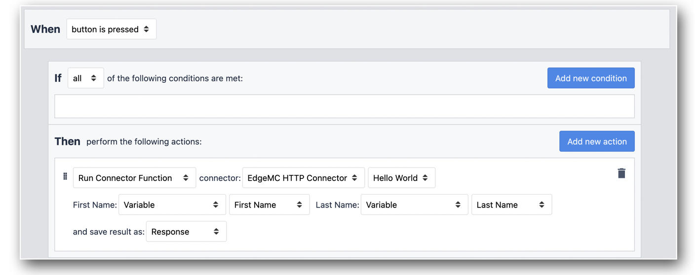 Communicate with Machines using Edge MC's Connector Host & Node-RED