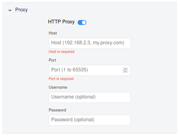 Edge Devices HTTP Proxy2