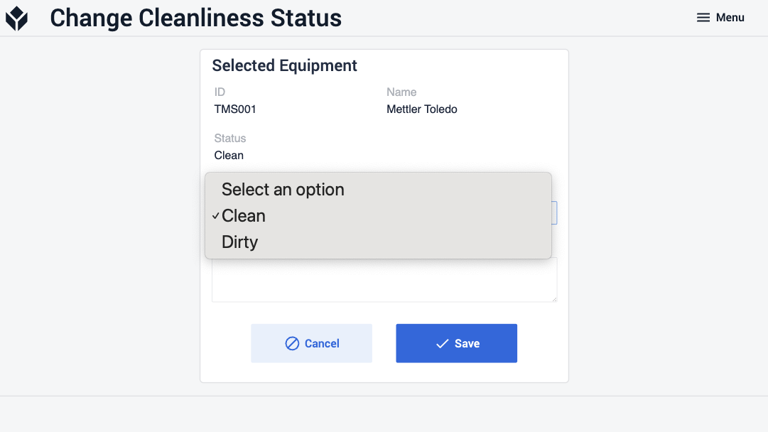 Equipment management app-change_cleanliness.png