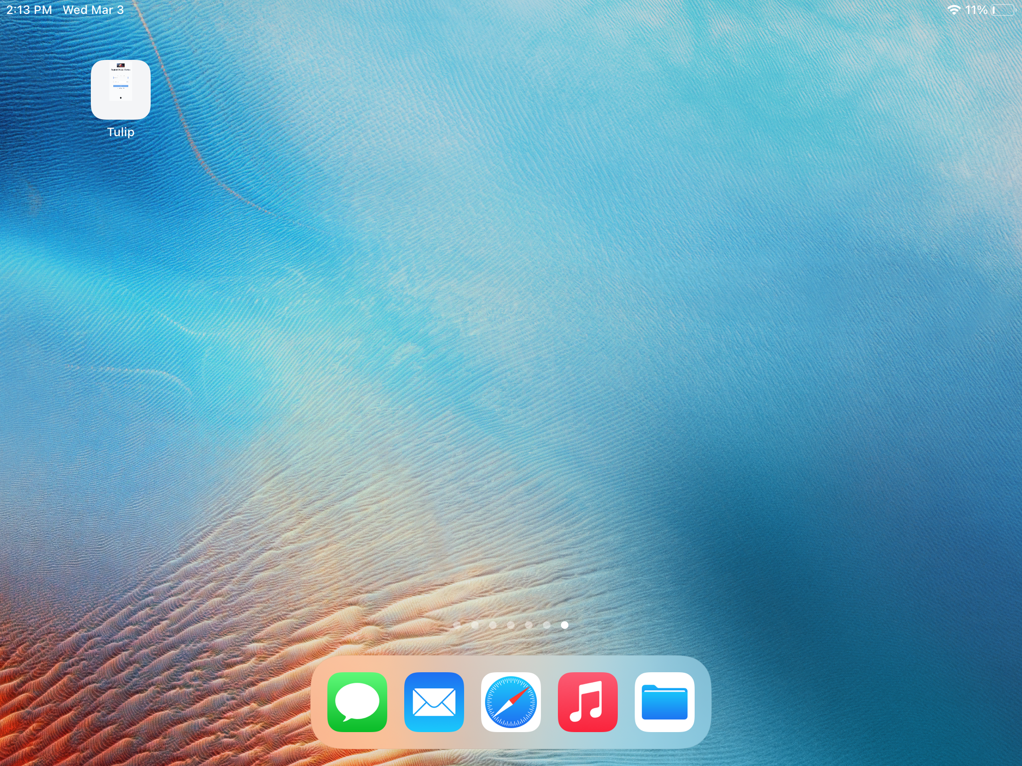 How To Use the Tulip Player on Apple iOS & iPadOS