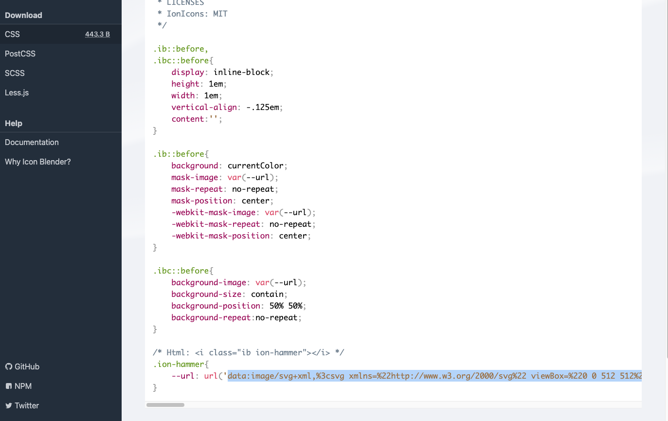 Library App Template