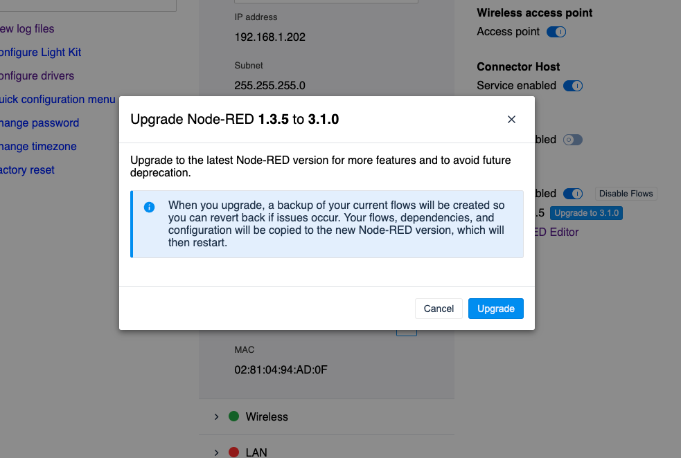 Tulip OS 56 Release - January 2024