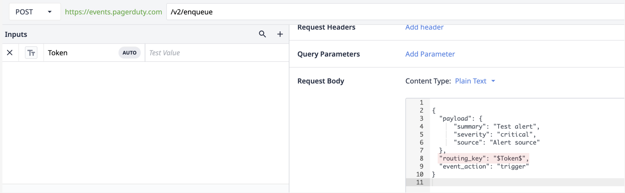 PagerDuty Connector
