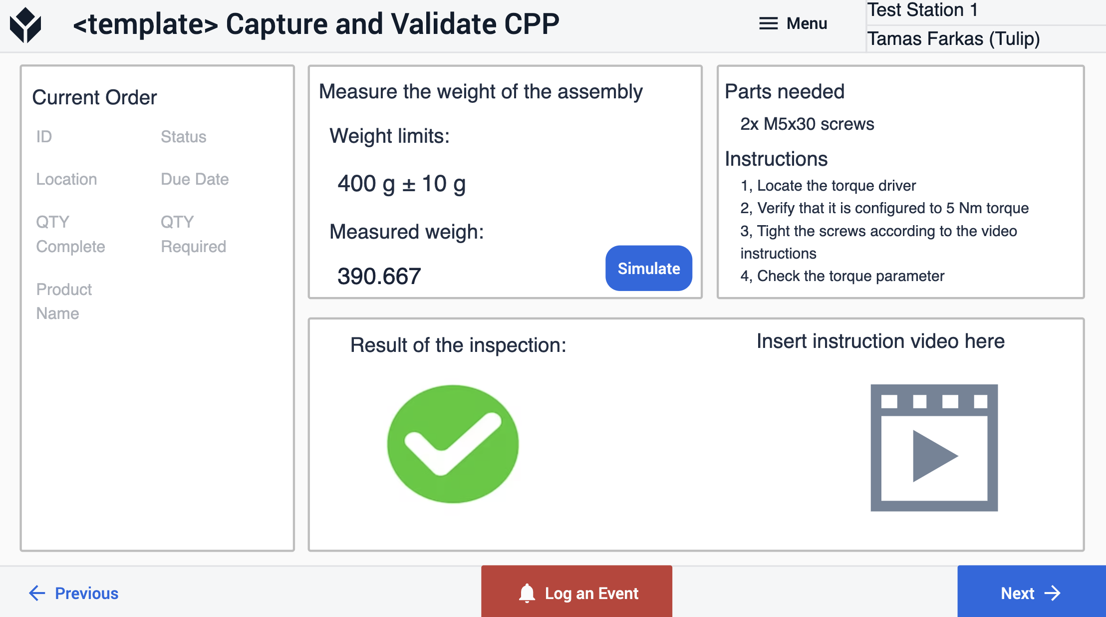eDHR App Suite
