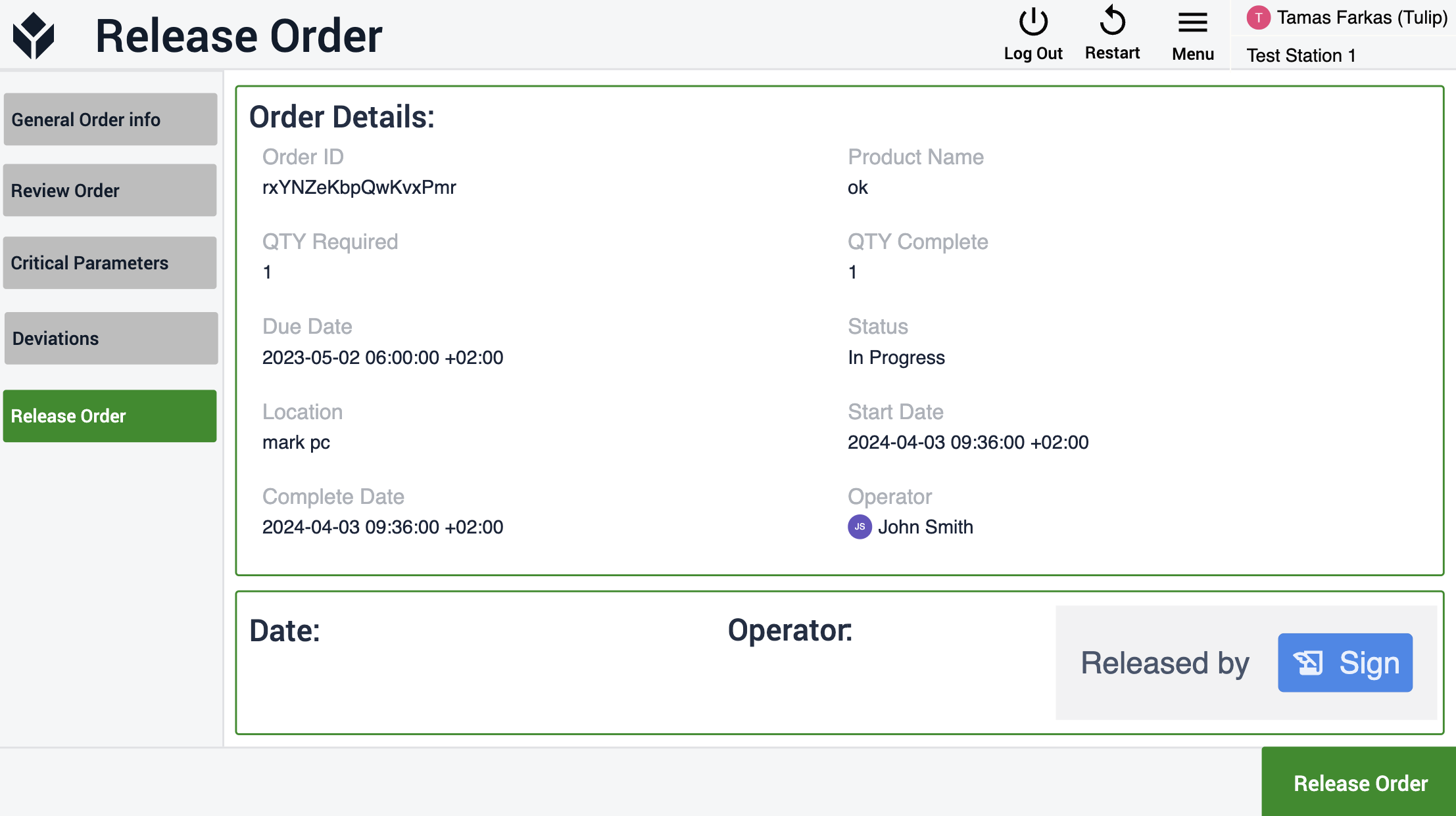 eDHR App Suite