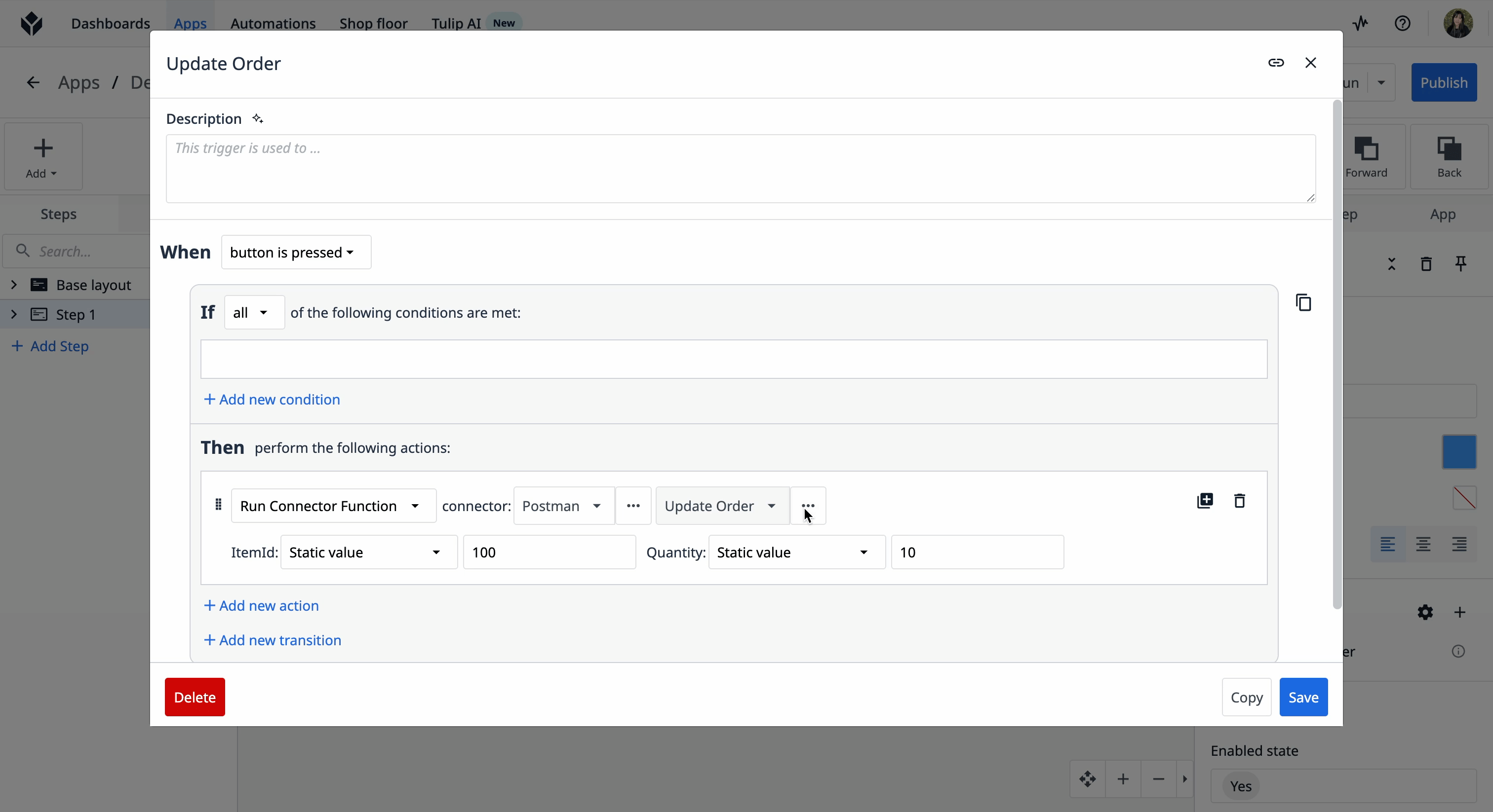r362 connector function versioning changes and warning