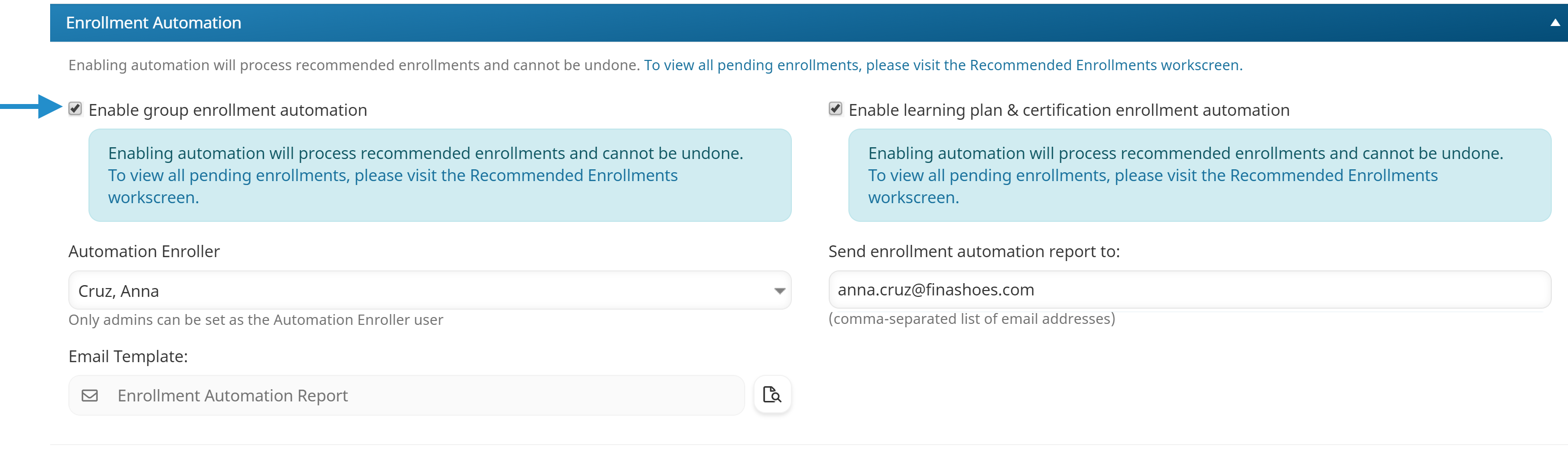 Account Profile - Enrollment Automation - Enable Group 20250115.png